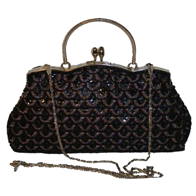 An Exquisite Beaded Evening Bag