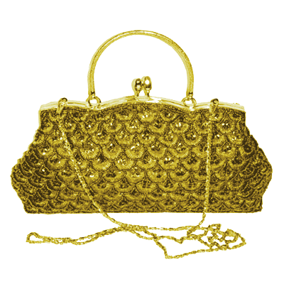 An Exquisite Beaded Evening Bag